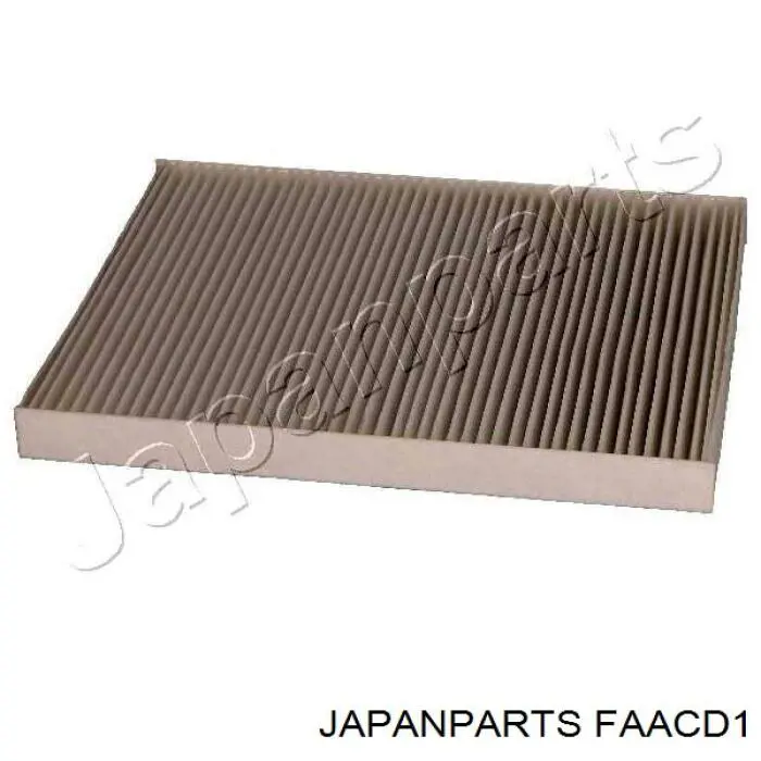 Фильтр салона FAACD1 Japan Parts