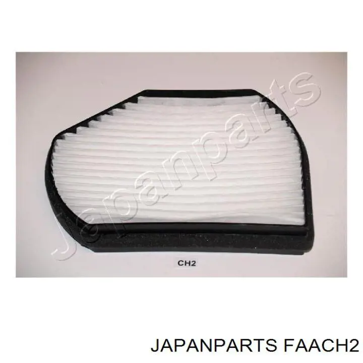 Фильтр салона FAACH2 Japan Parts