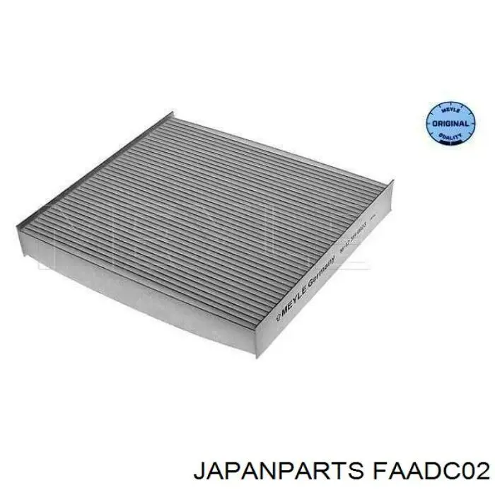 Фильтр воздушный отопителя Japan Parts FAADC02 цена, от 3.69 USD