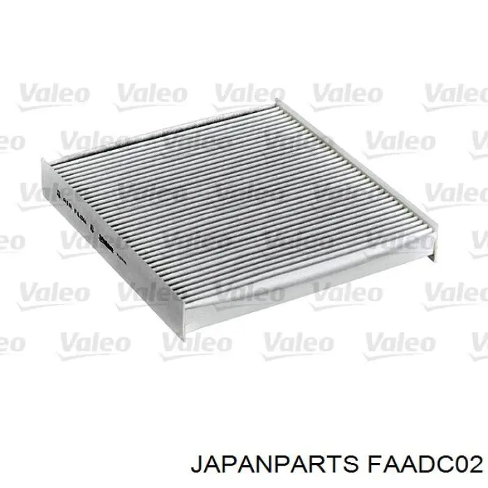 Купить FAADC02 Japan Parts Фильтр салона угольный