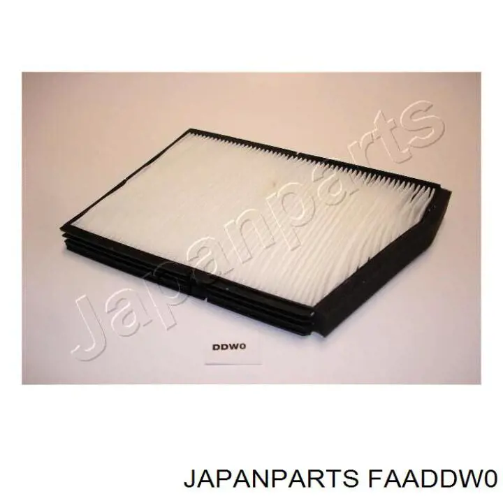 Фильтр салона Japan Parts FAADDW0