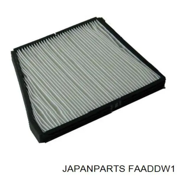 Фильтр салона Japan Parts FAADDW1