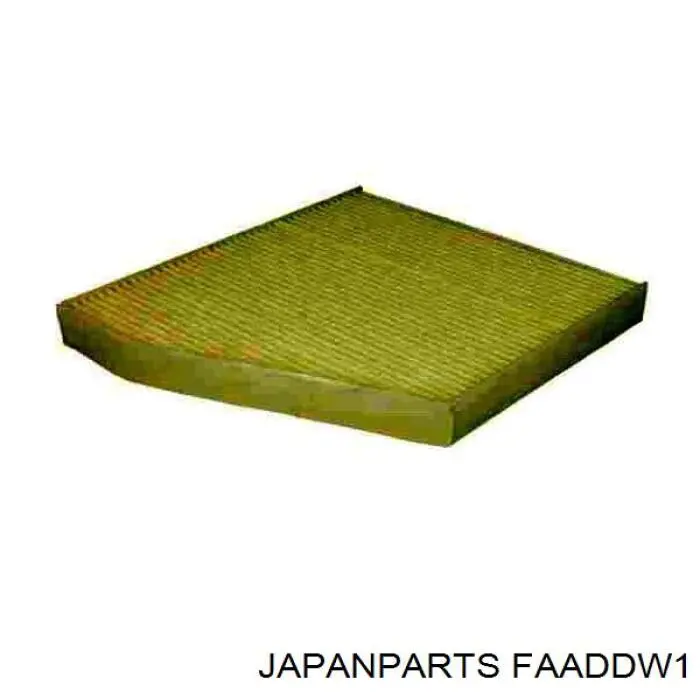 Фільтр салону FAADDW1 Japan Parts