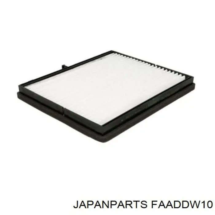 Фильтр салона FAADDW10 Japan Parts