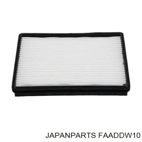 Фільтр салону FAADDW10 Japan Parts