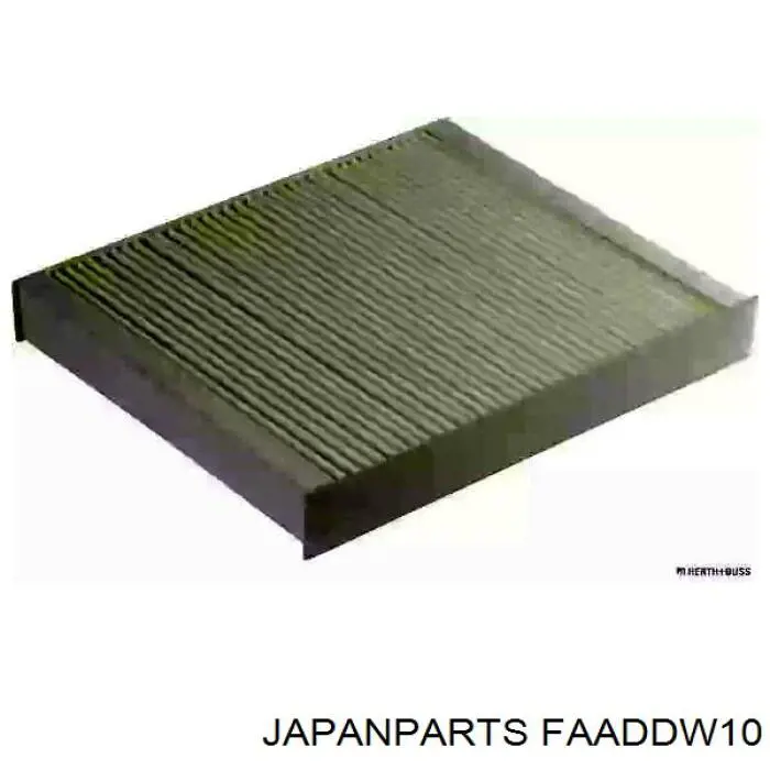 Фільтр салону FAADDW10 Japan Parts