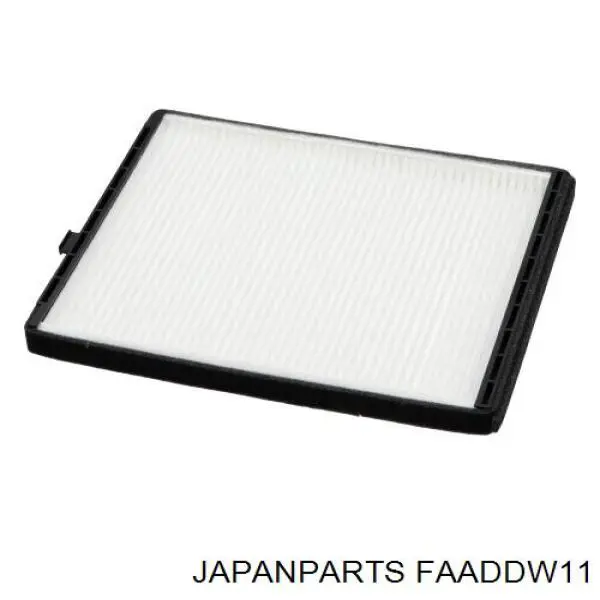 Фильтр салона FAADDW11 Japan Parts