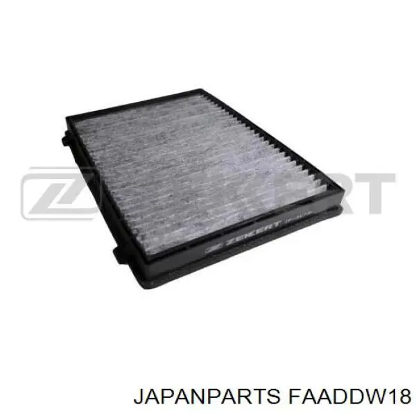 Фильтр воздушный отопителя Japan Parts FAADDW18 цена, от 12.16 USD