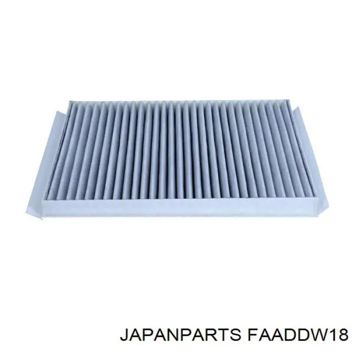 Купить FAADDW18 Japan Parts Фильтр салона угольный