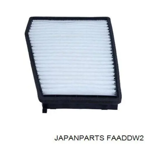 Купить FAADDW2 Japan Parts Фильтр салона угольный