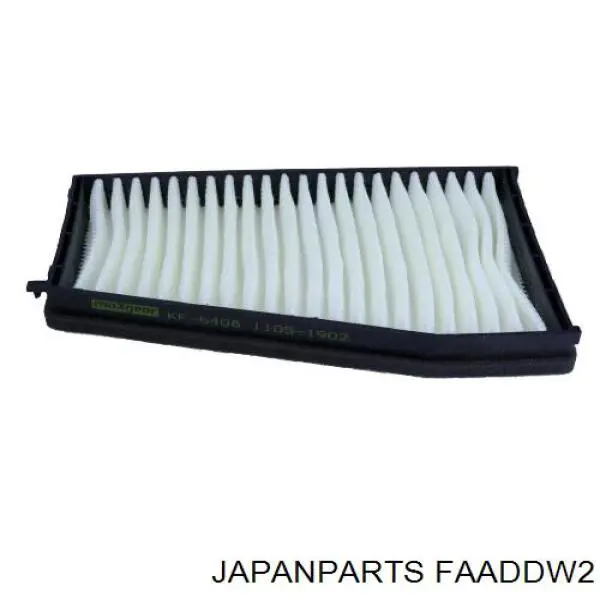 Фильтр салона FAADDW2 Japan Parts