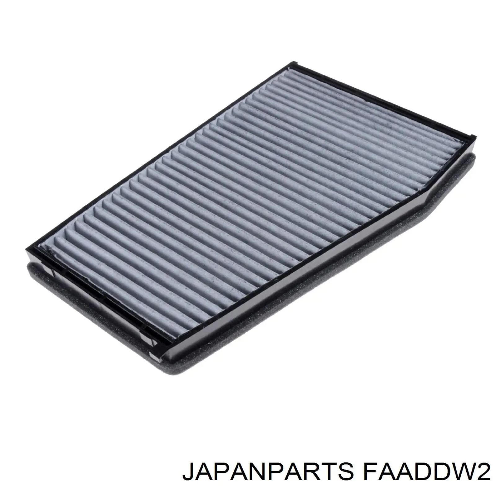 Фільтр салону FAADDW2 Japan Parts