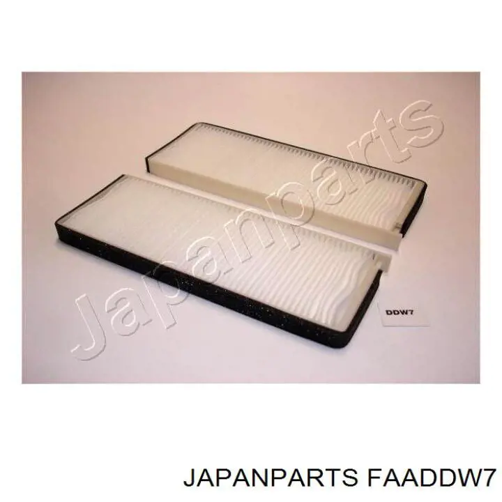 Фильтр салона Japan Parts FAADDW7
