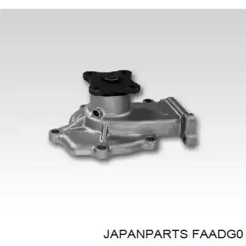 Фильтр салона FAADG0 Japan Parts