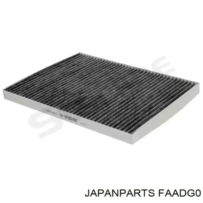 Купить FAADG0 Japan Parts Фильтр салона угольный