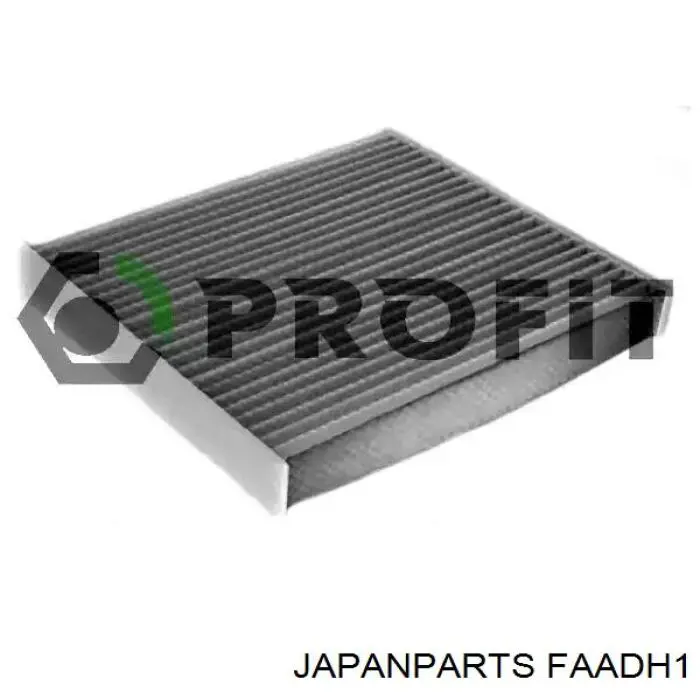 Фильтр салона FAADH1 Japan Parts