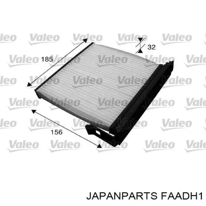 FAADH1 Japan Parts фильтр салона