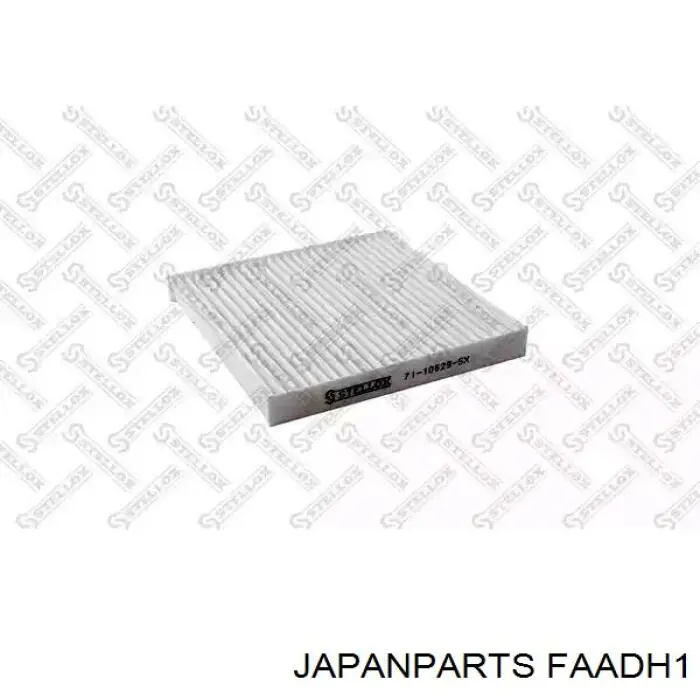 Купить FAADH1 Japan Parts Фильтр салона угольный