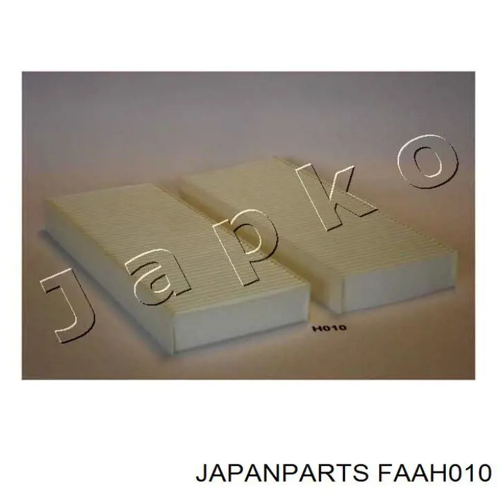 Фильтр салона FAAH010 Japan Parts