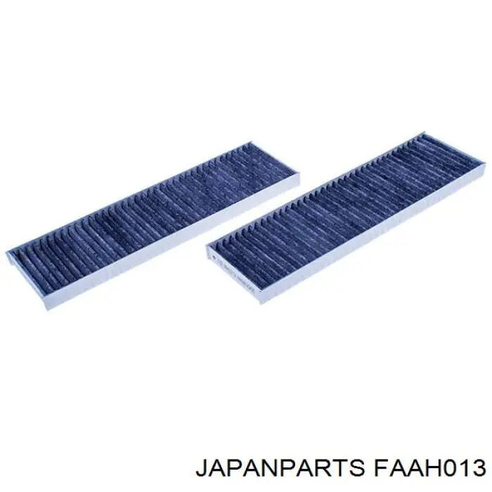 Воздушный фильтр салона Japan Parts FAAH013