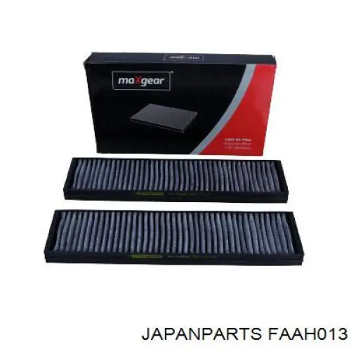 FAAH013 Japan Parts Внутрисалонный фильтр