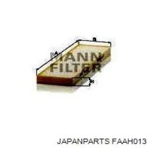Купить FAAH013 Japan Parts Фильтр салона угольный