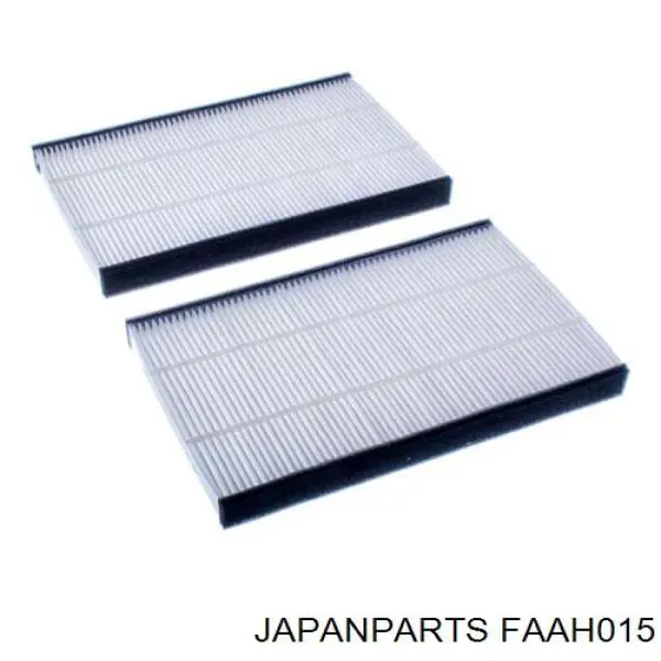 Фильтр салона FAAH015 Japan Parts