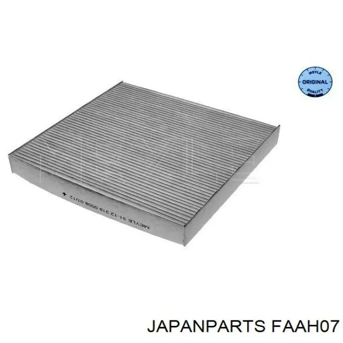 FAAH07 Japan Parts фильтр салона