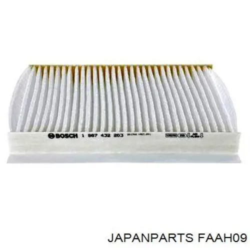 Фильтр салона FAAH09 Japan Parts