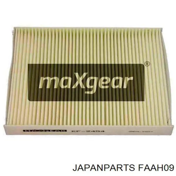 Купить FAAH09 Japan Parts Фильтр салона угольный