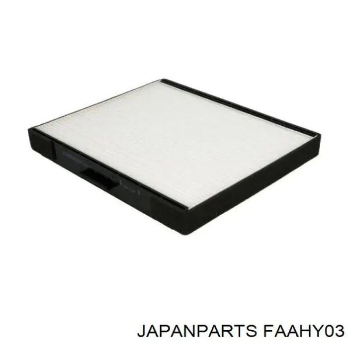 Фильтр салона FAAHY03 Japan Parts