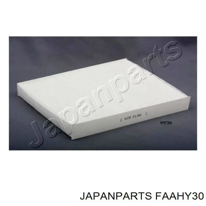 Фильтр салона FAAHY30 Japan Parts