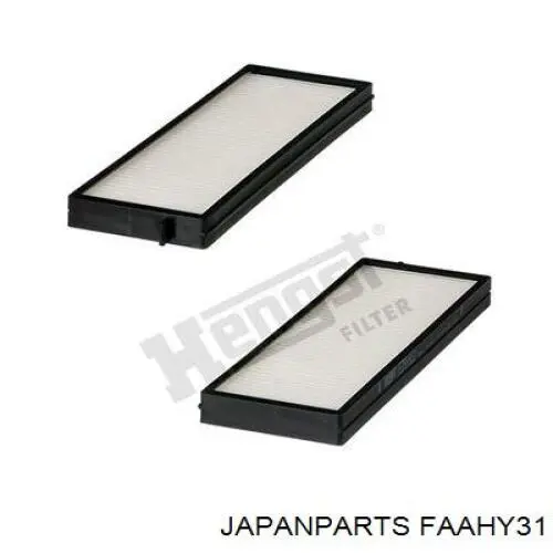 FAAHY31 Japan Parts Внутрисалонный фильтр