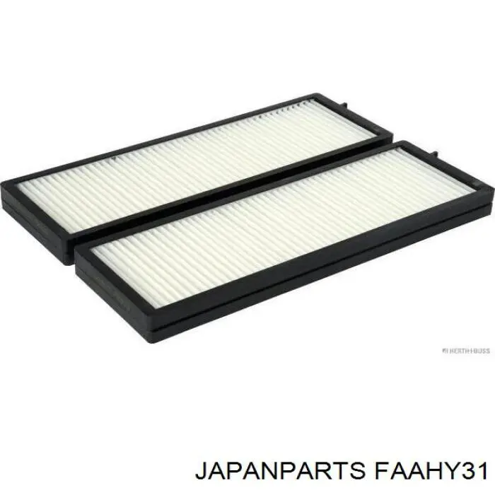 Фильтр воздушный отопителя Japan Parts FAAHY31 цена, от 6.01 USD