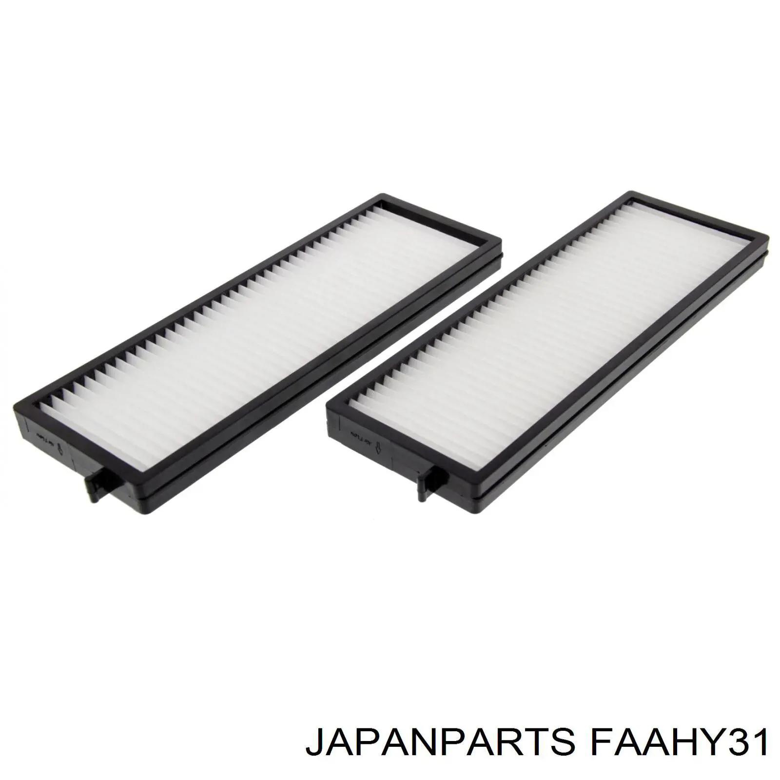 Купить FAAHY31 Japan Parts Фильтр салона угольный