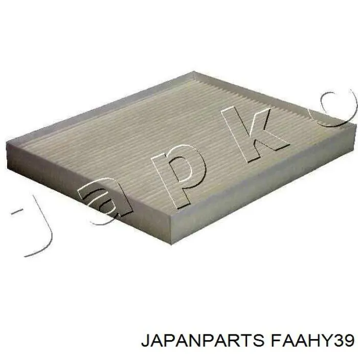 Фильтр салона FAAHY39 Japan Parts