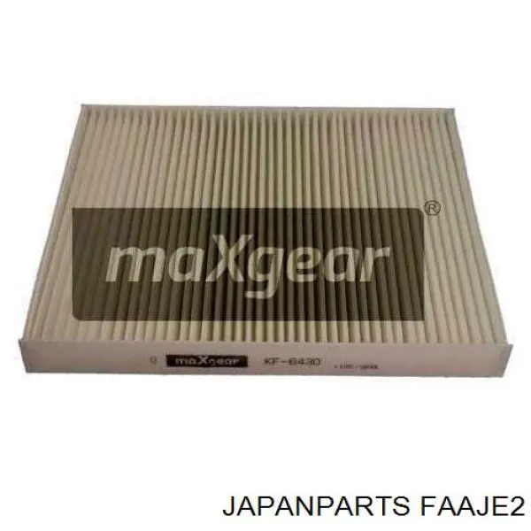 Фильтр салона FAAJE2 Japan Parts