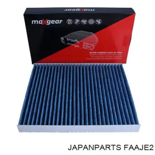 Фильтр воздушный отопителя Japan Parts FAAJE2 цена, от 4.74 USD