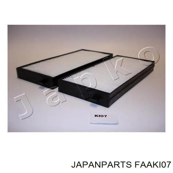 FAAKI07 Japan Parts фильтр салона