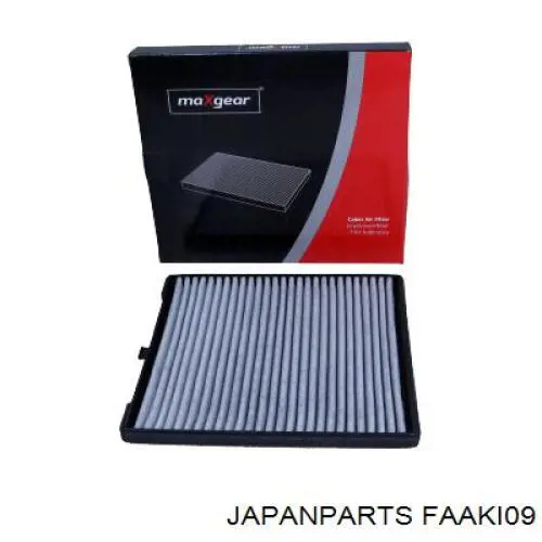 Воздушный фильтр салона Japan Parts FAAKI09