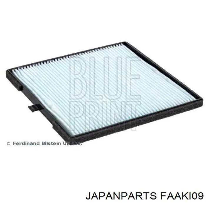 Фильтр салона FAAKI09 Japan Parts