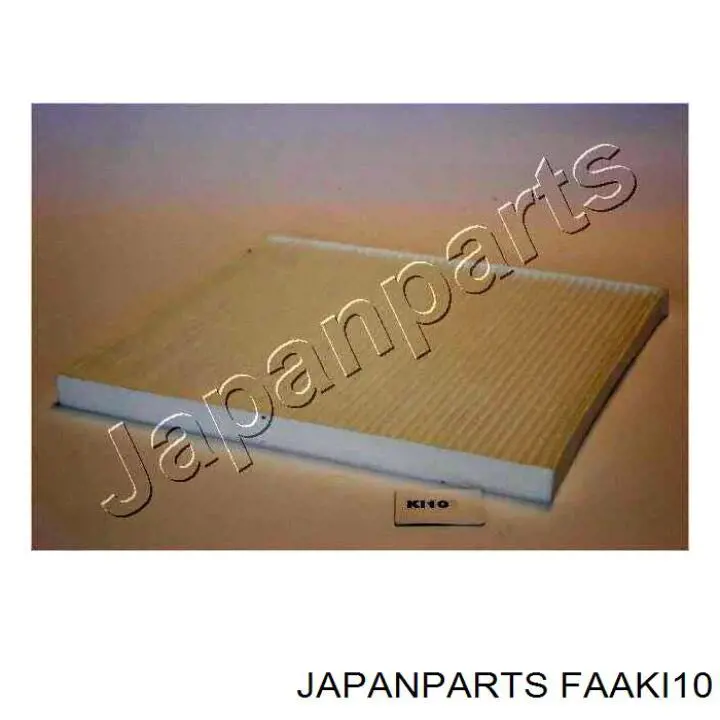 Фильтр салона FAAKI10 Japan Parts