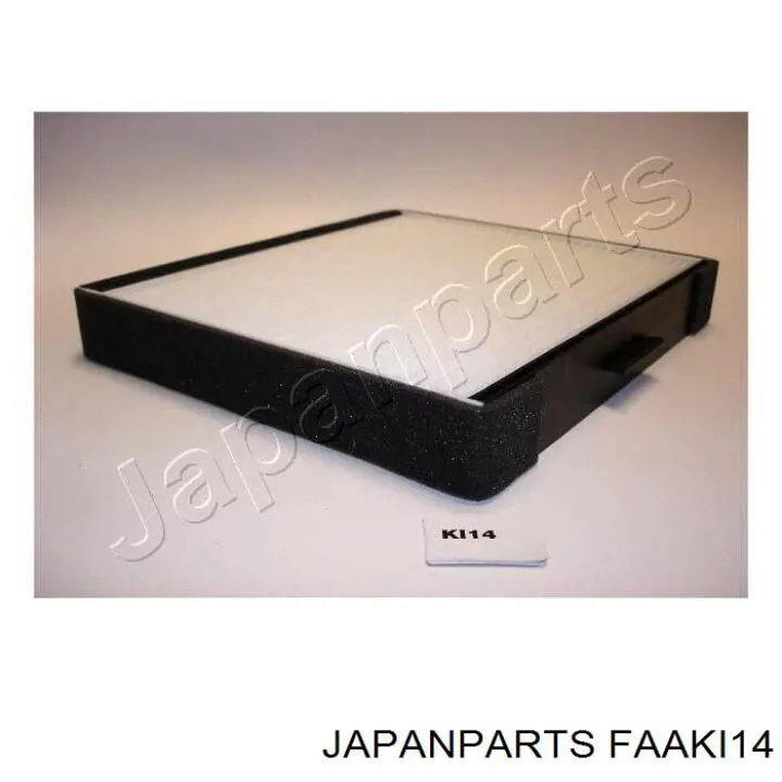 Фильтр салона FAAKI14 Japan Parts