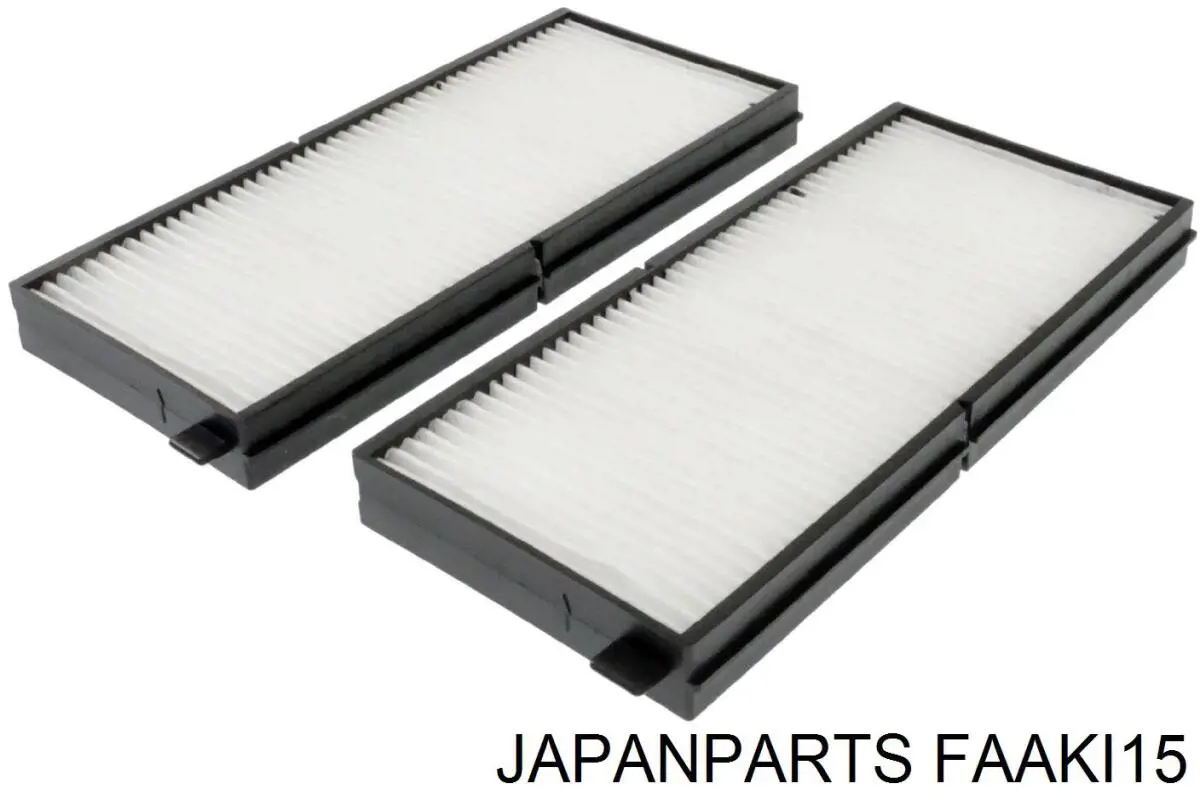 Фильтр салона Japan Parts FAAKI15