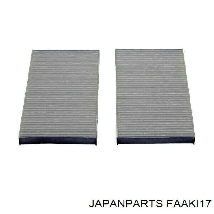 Фильтр салона FAAKI17 Japan Parts