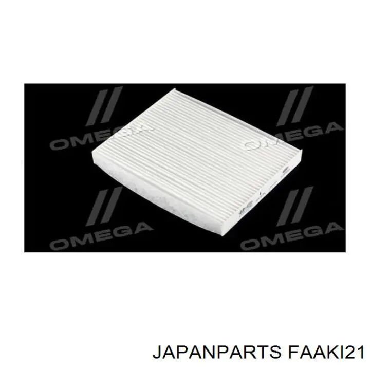 FAA-KI21 Japan Parts filtro de salão