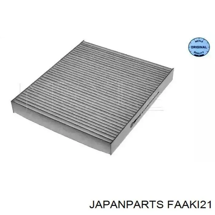 Filtro de habitáculo FAAKI21 Japan Parts