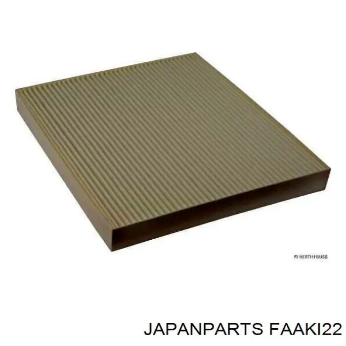 FAAKI22 Japan Parts filtro de salão