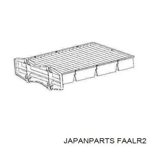 Фильтр воздушный отопителя Japan Parts FAALR2 цена, от 7.77 USD
