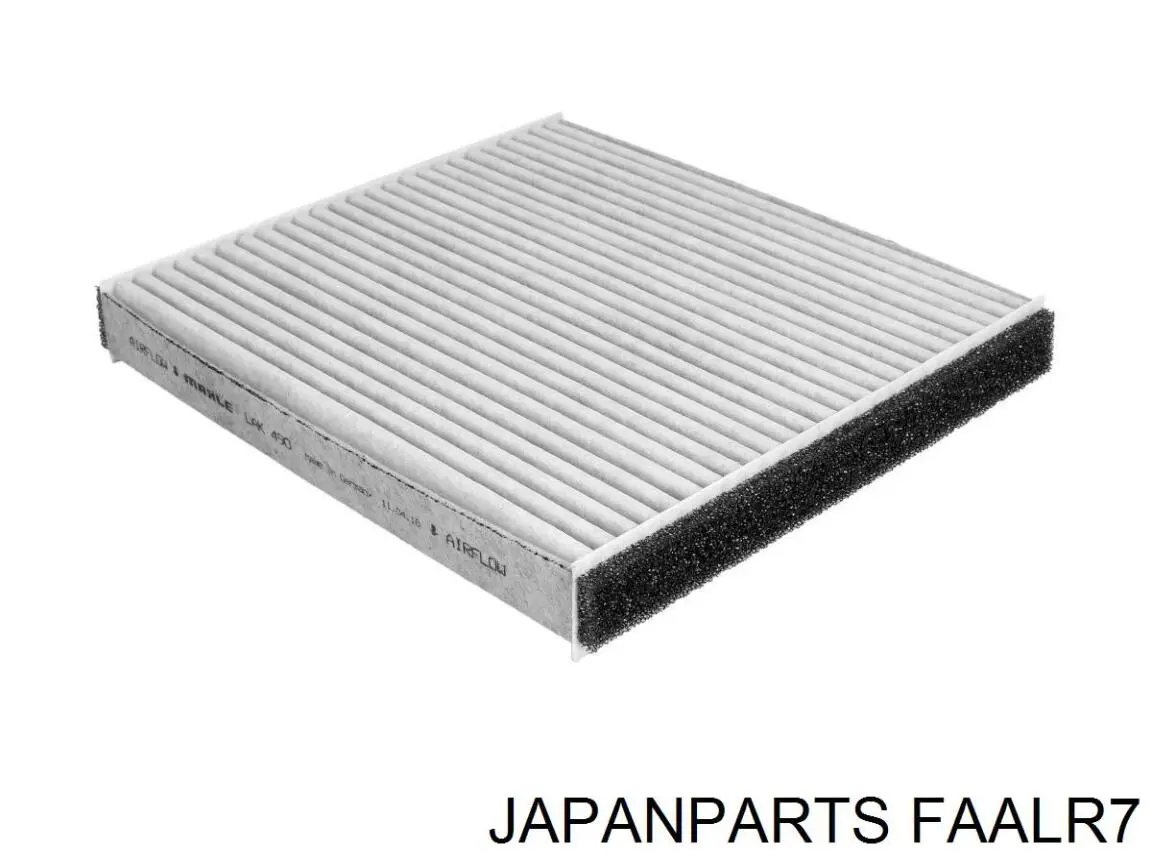 Фильтр салона FAALR7 Japan Parts